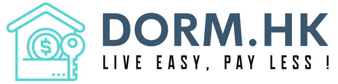 DORM.HK Logo